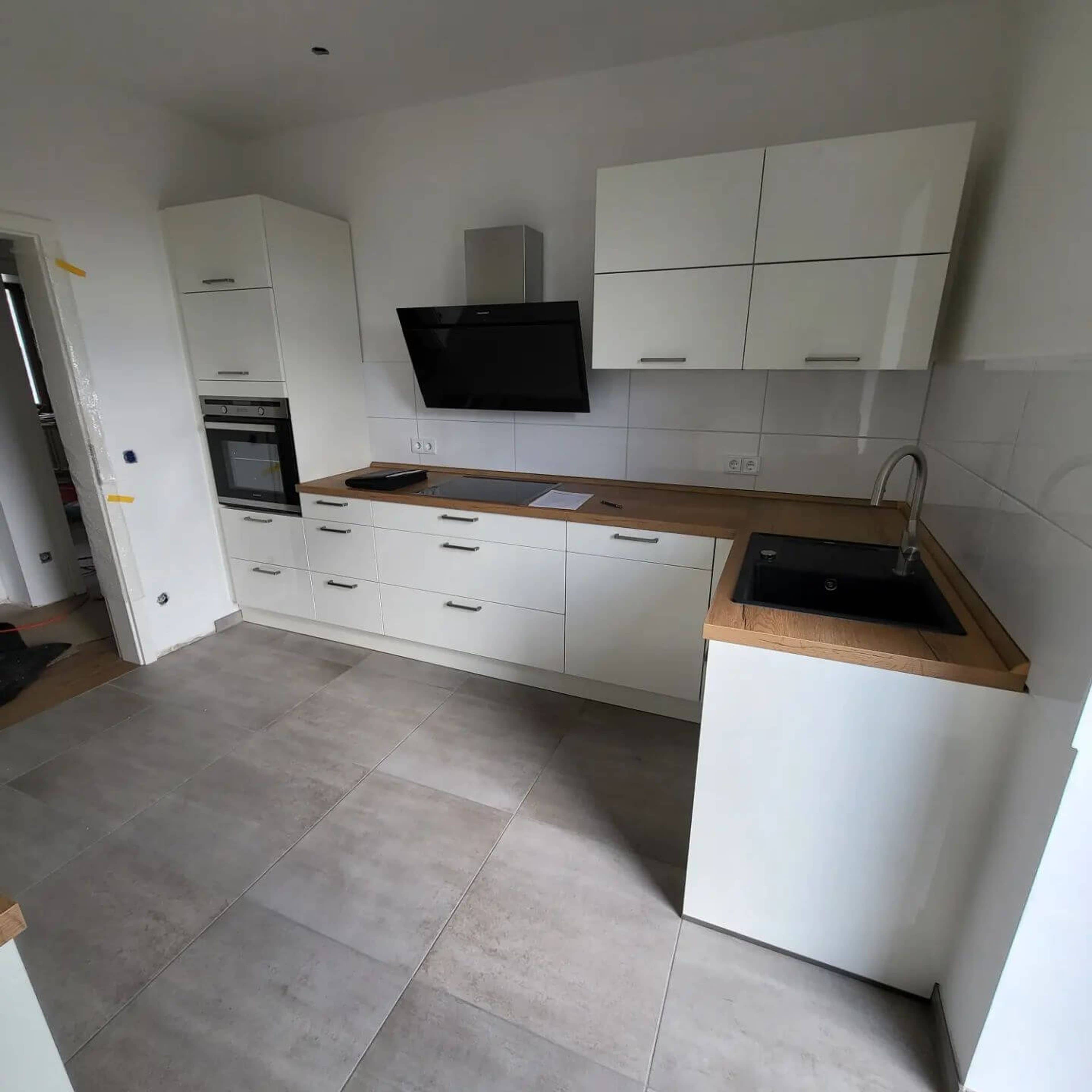 Häcker Designküche