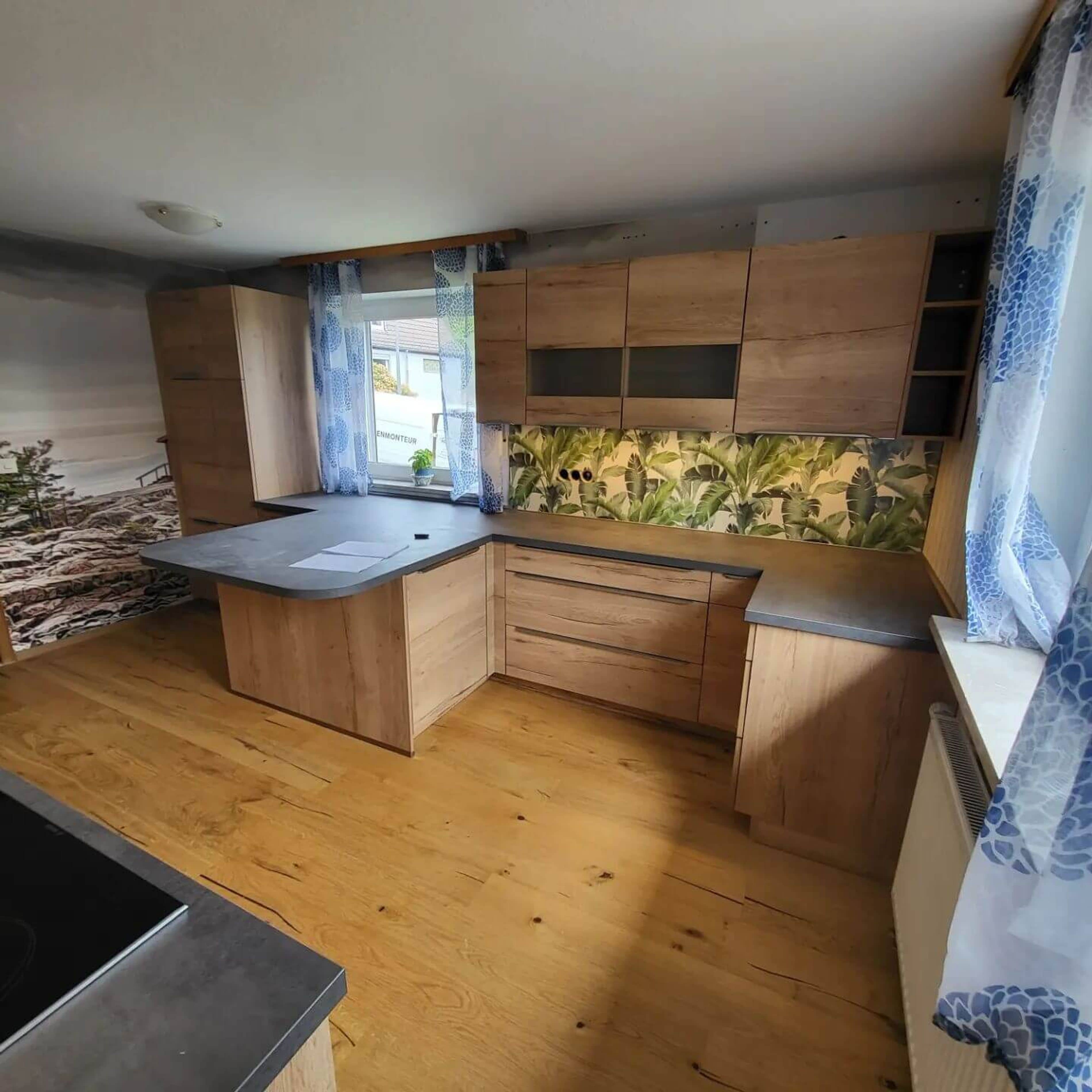 Nobilia Einbauküche