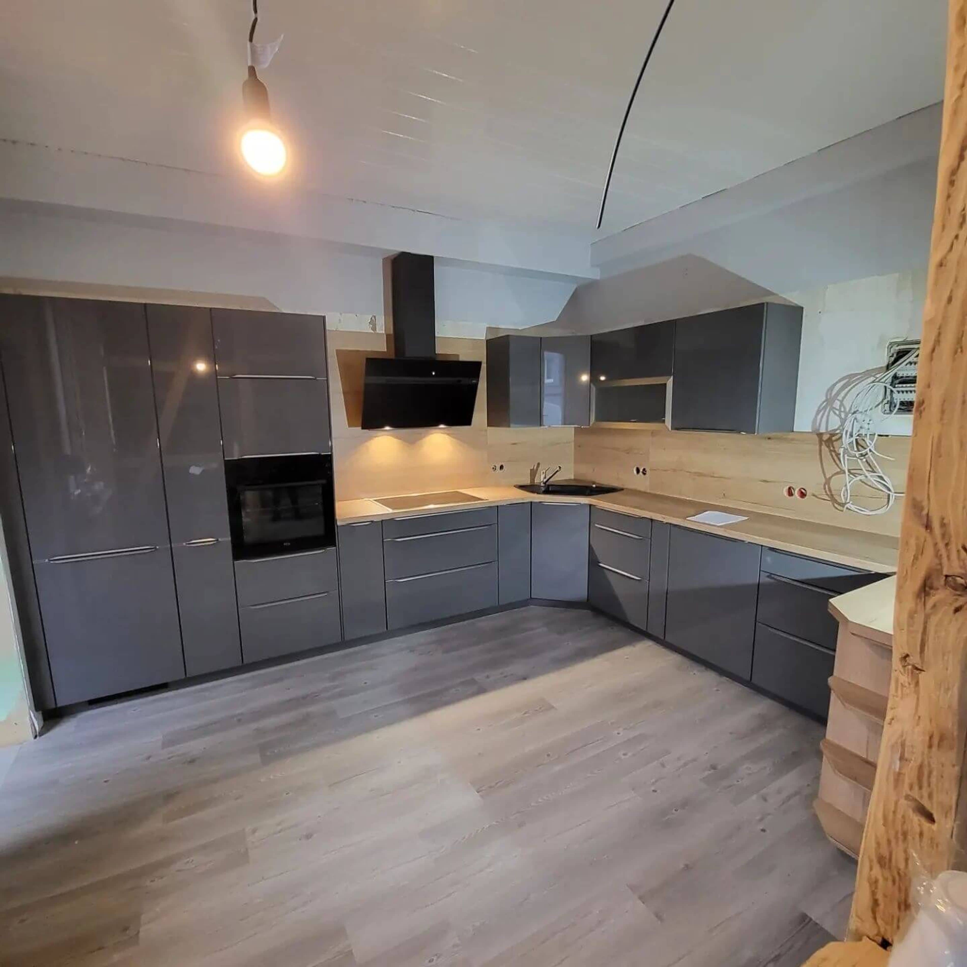 Skandinavische Küche