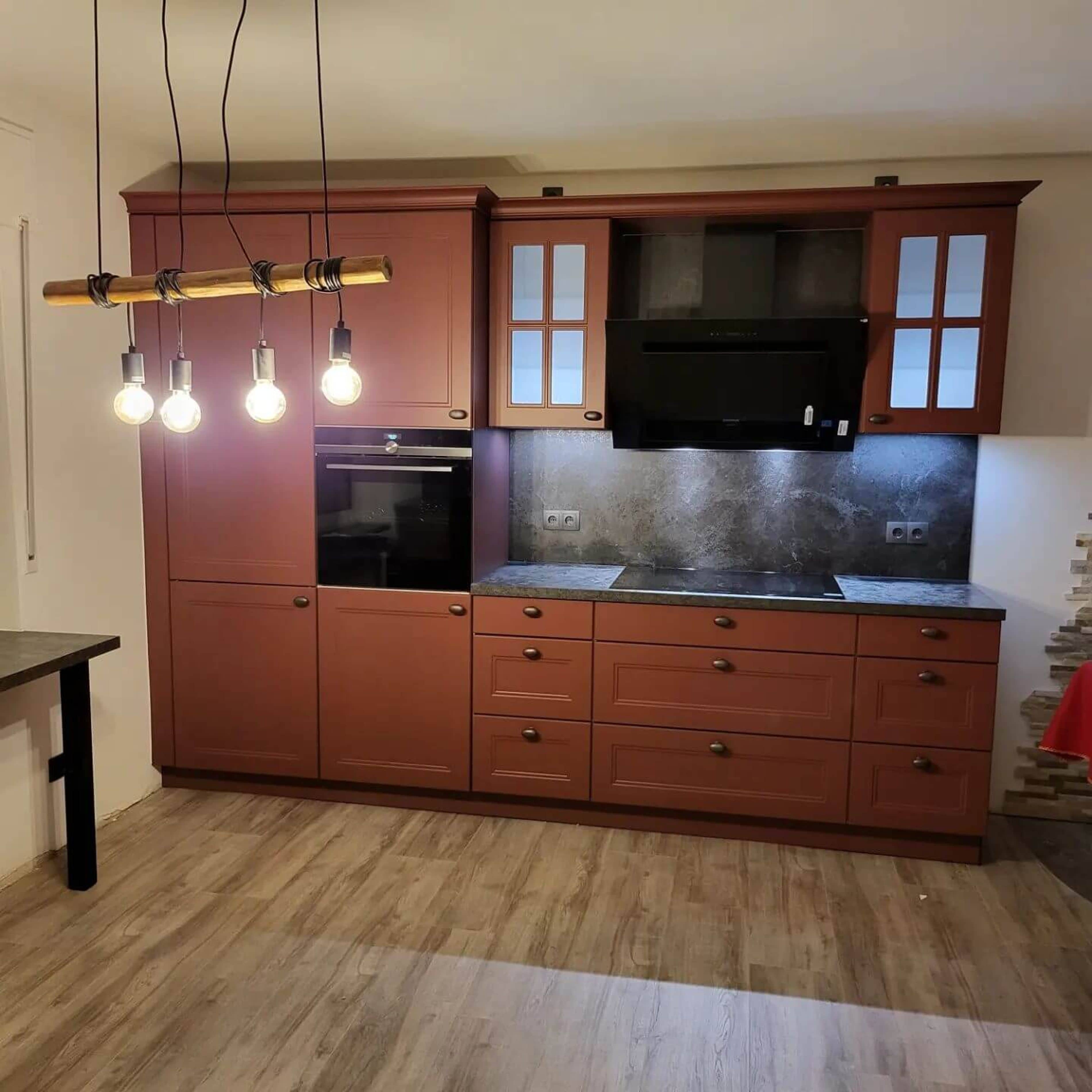 Individuelle Nolte Küche